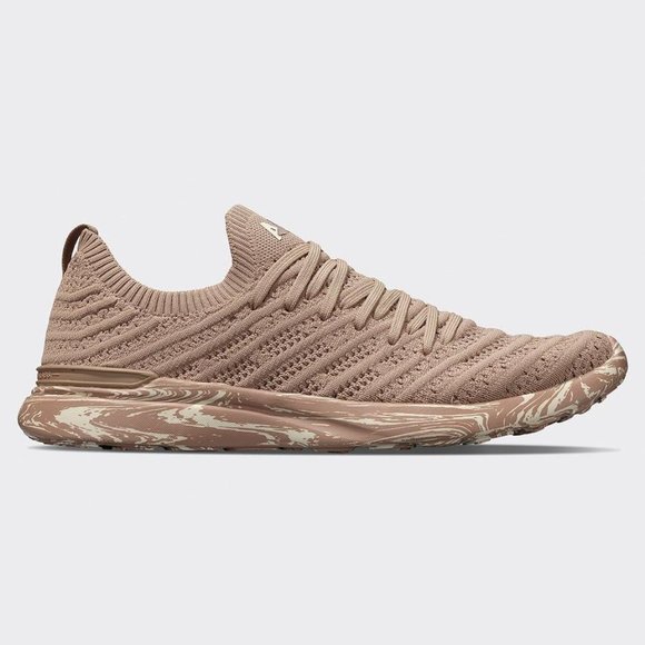 APL TechLoom Wave Almond / Pristine / Marble Unisex main image 4